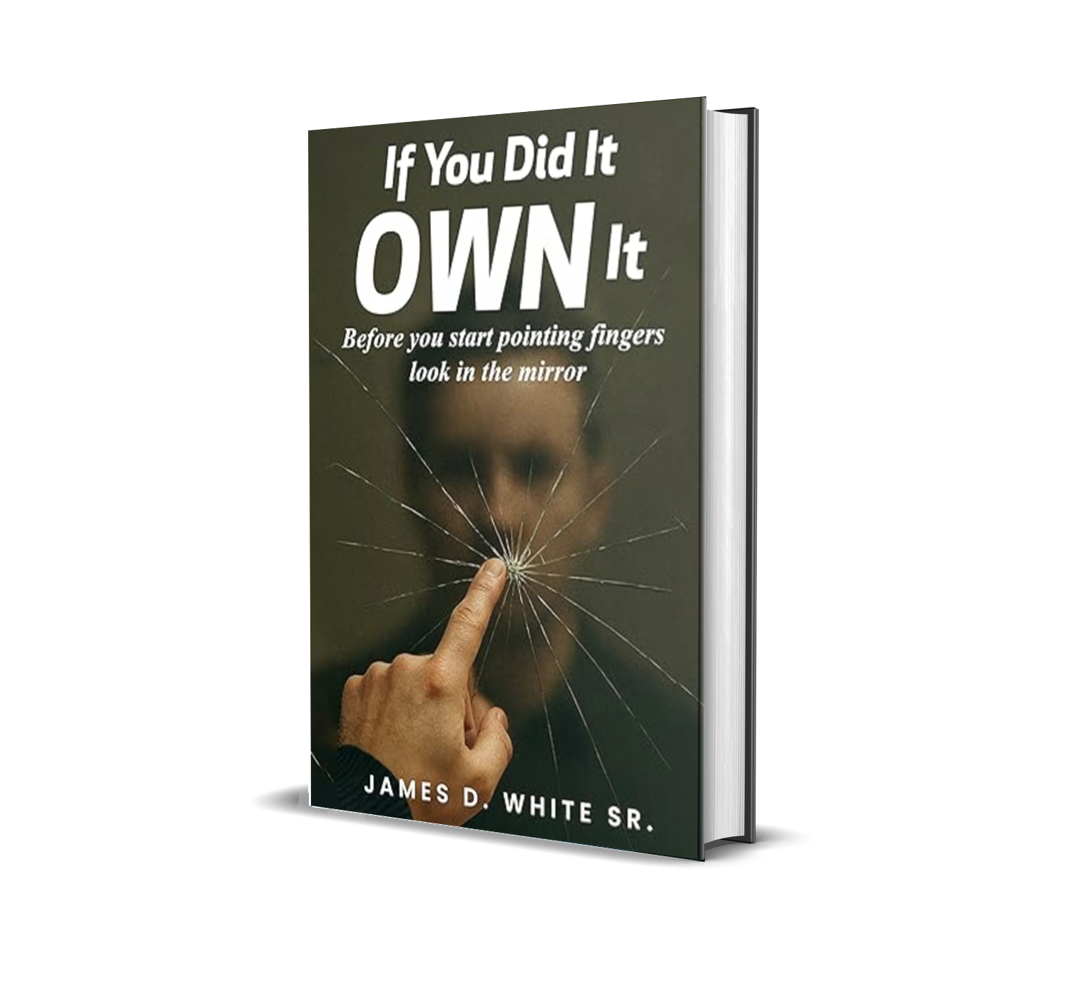 If You Did It Own It: Before you start pointing fingers, look in the mirror