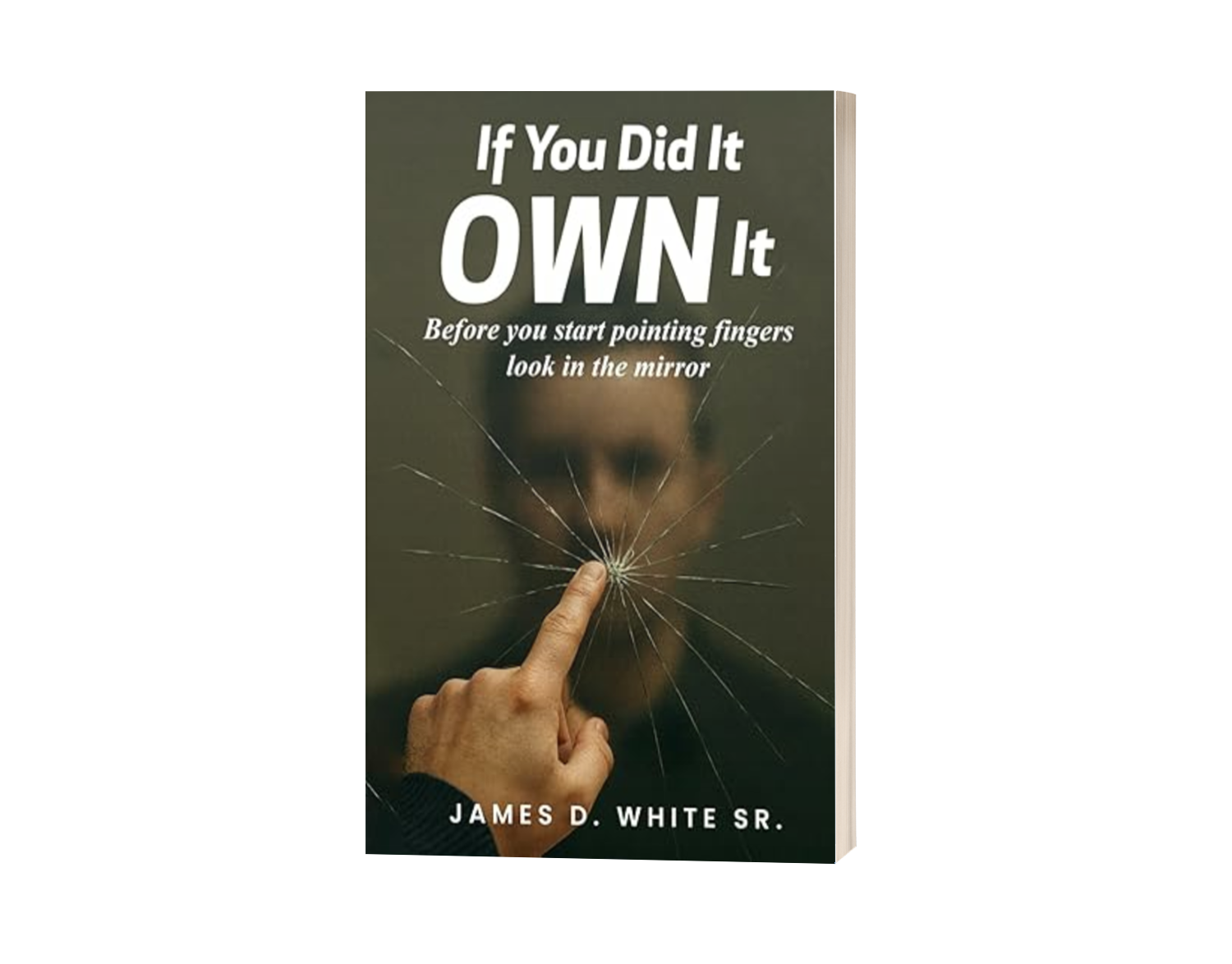 If You Did It Own It: Before you start pointing fingers, look in the mirror